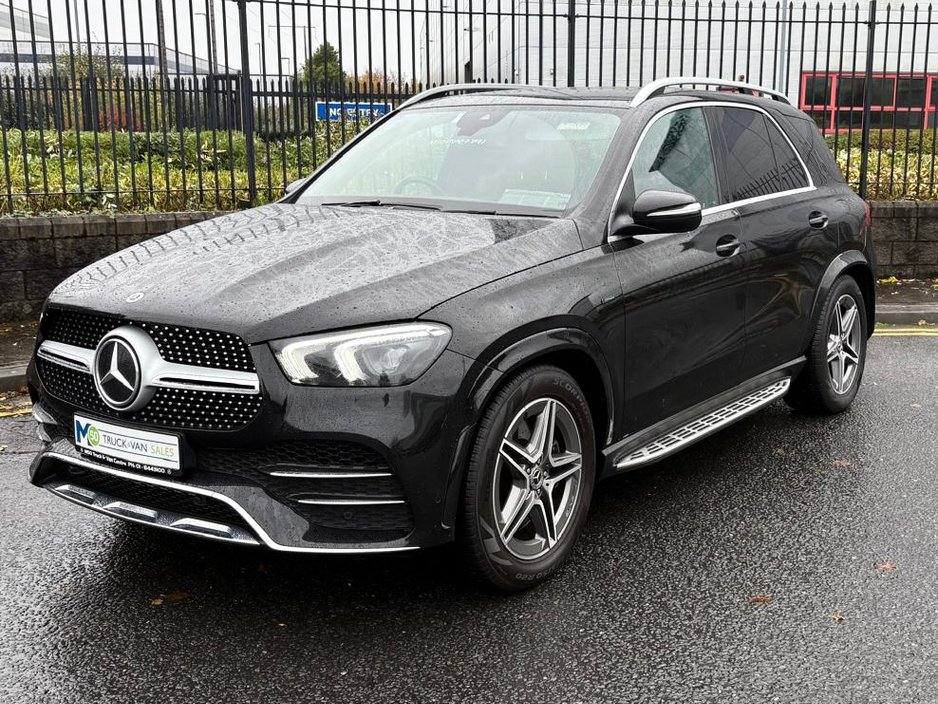 2021 Mercedes-Benz GLE Class