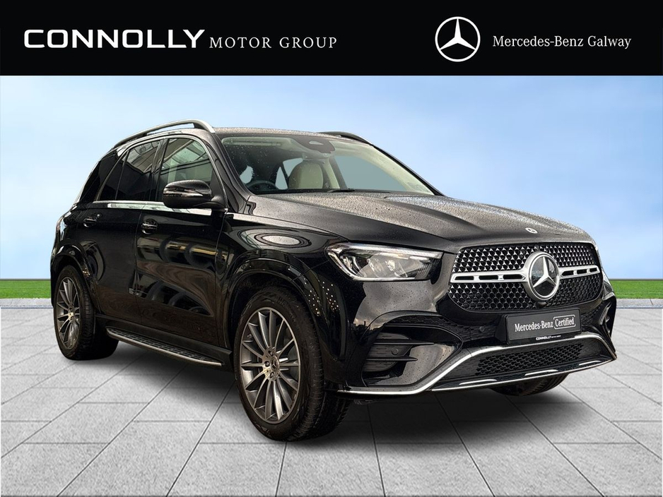 2026 Mercedes-Benz GLE Class