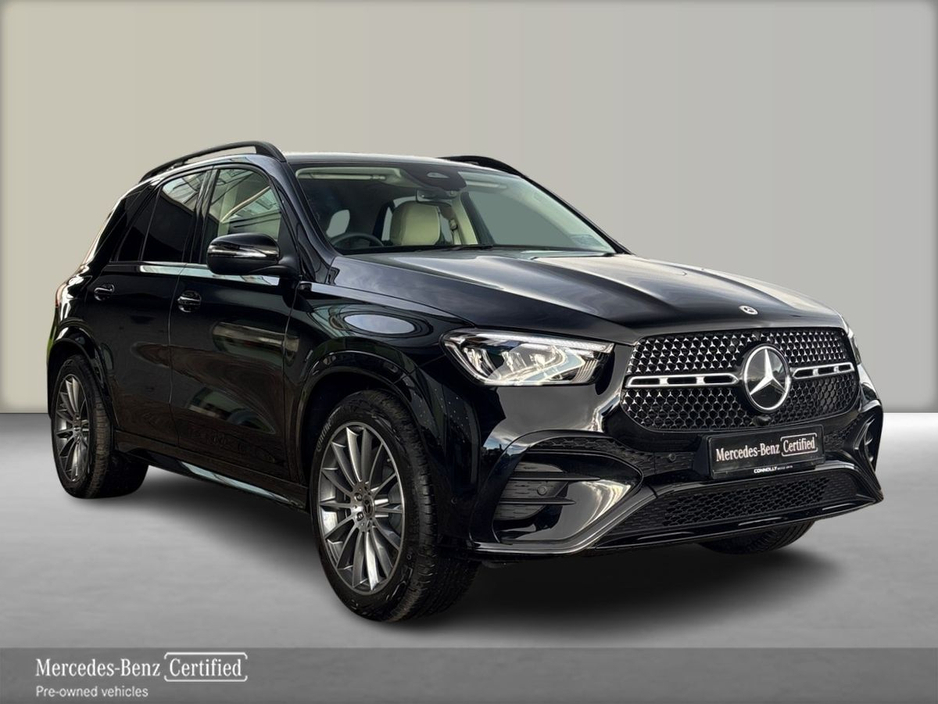2026 Mercedes-Benz GLE Class