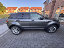 2018 Land Rover Range Rover Evoque