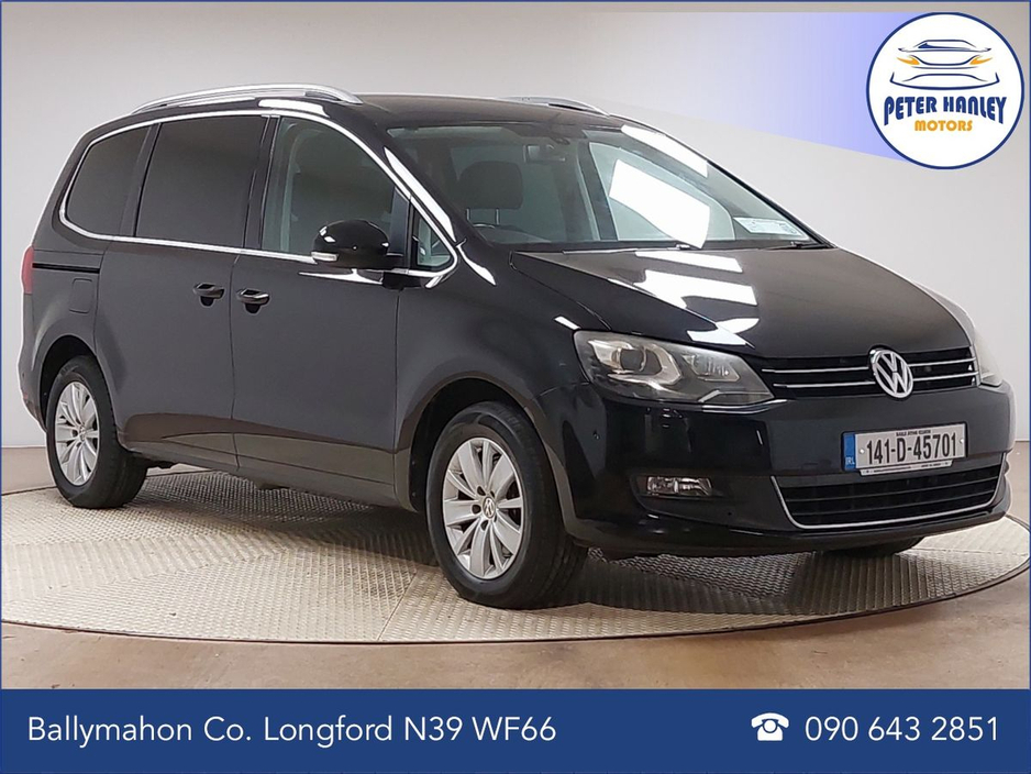 2014 Volkswagen Sharan