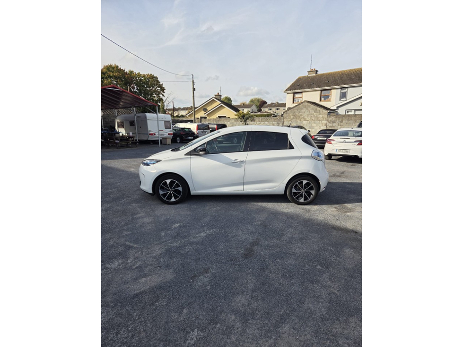 2018 Renault Zoe