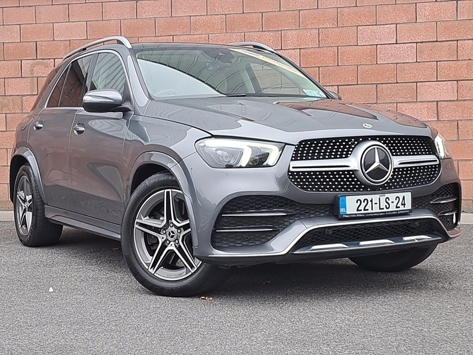 2022 Mercedes-Benz GLE Class