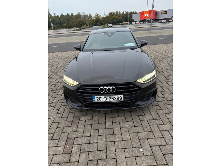 2020 Audi A7
