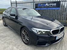 2019 BMW 5 Series