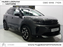2023 Citroen C5 Aircross