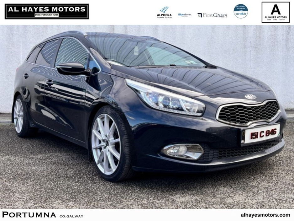 2015 Kia Ceed