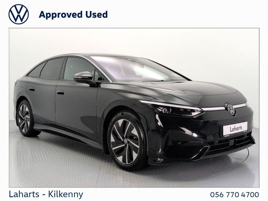 2025 Volkswagen ID.7
