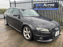 2010 Audi A4