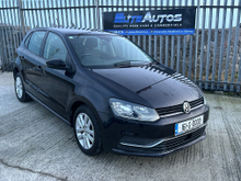 2016 Volkswagen Polo