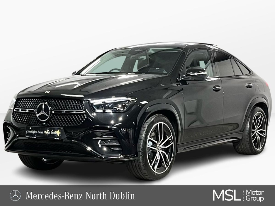 2026 Mercedes-Benz GLE Class