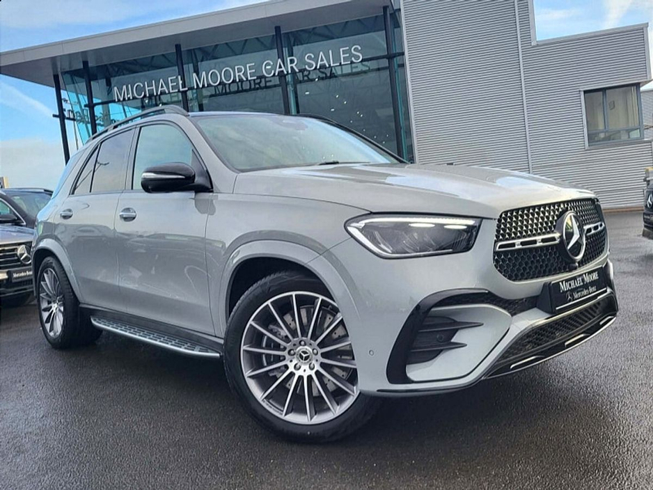 2026 Mercedes-Benz GLE Class