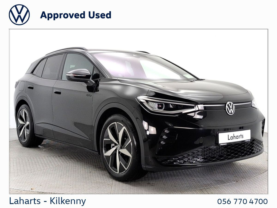 2025 Volkswagen ID.4