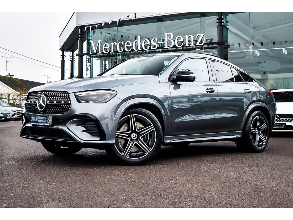 2025 Mercedes-Benz GLE Class