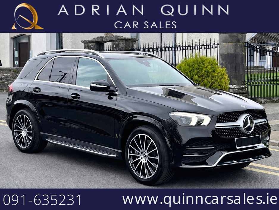 2022 Mercedes-Benz GLE Class