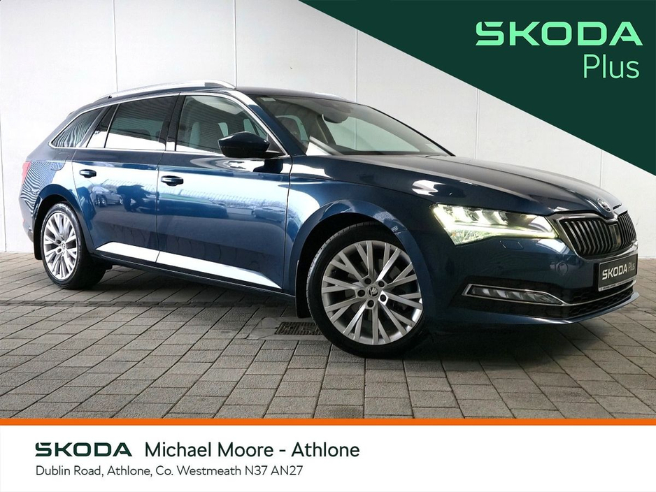 2023 Skoda Superb