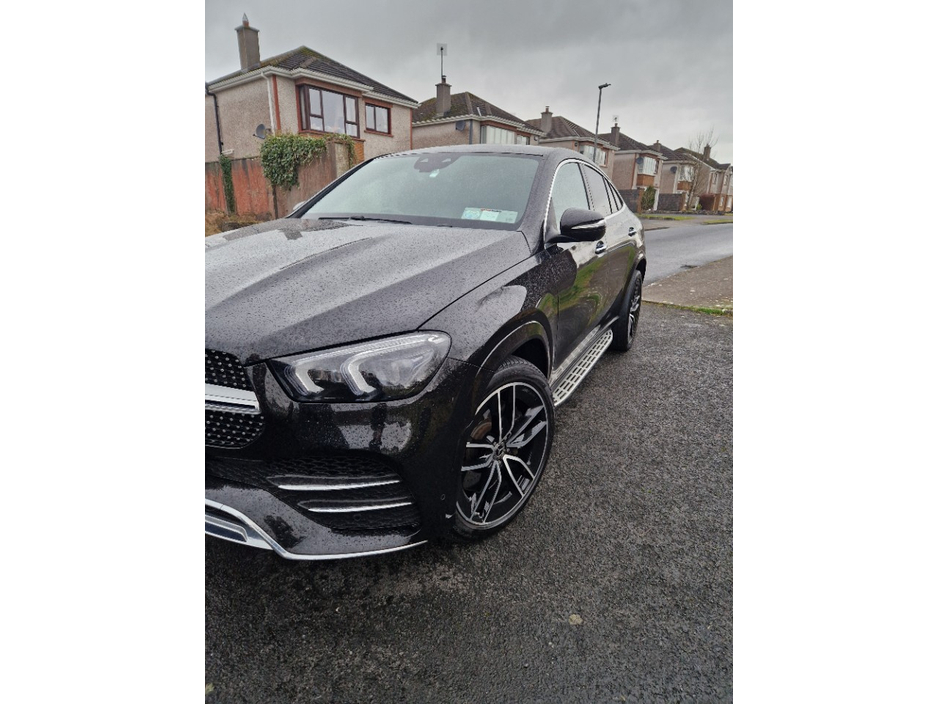 2022 Mercedes-Benz GLE Class