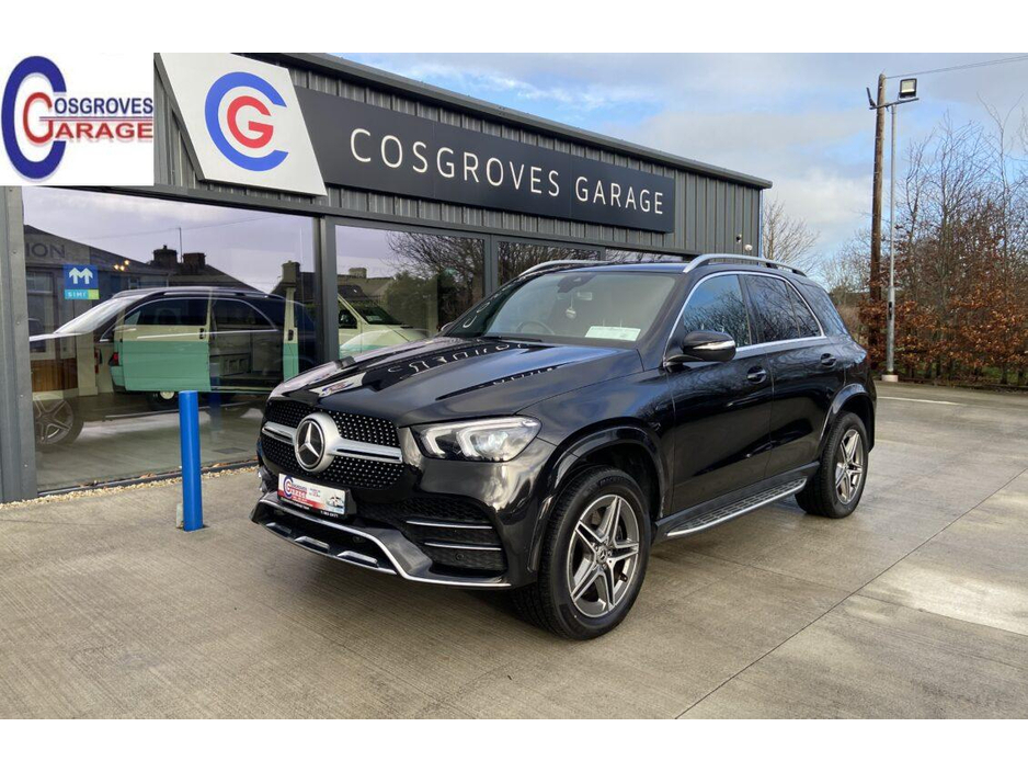 2022 Mercedes-Benz GLE Class