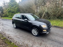 2017 SEAT Ateca