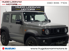 2025 Suzuki Jimny
