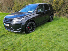 2022 Land Rover Discovery Sport