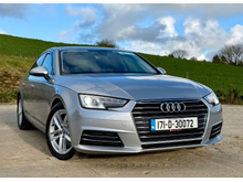 2017 Audi A4