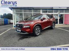2023 Nissan X-Trail