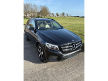 2018 Mercedes-Benz GLC Class