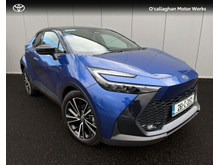 2026 Toyota C-HR