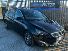 2015 Peugeot 308