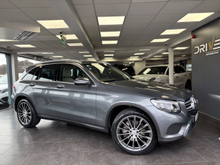 2019 Mercedes-Benz GLC Class