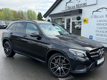2019 Mercedes-Benz GLC Class