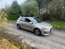 2019 Hyundai i30