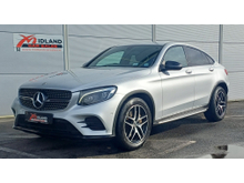 2018 Mercedes-Benz GLC Class