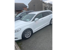 2017 Ford Mondeo