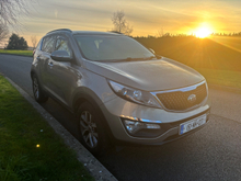 2015 Kia Sportage