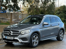 2016 Mercedes-Benz GLC Class