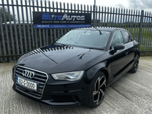2016 Audi A3 Saloon