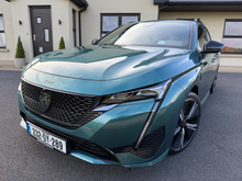 2023 Peugeot 308