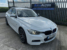 2013 BMW 3 Series