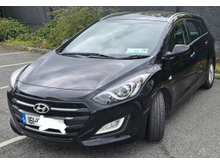 2016 Hyundai i30