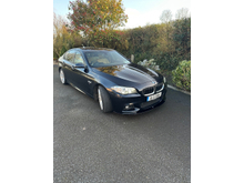 2016 BMW 5 Series