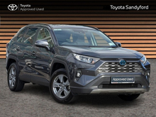 2025 Toyota Rav4