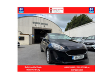 2019 Ford Fiesta