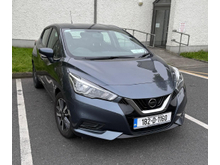 2018 Nissan Micra