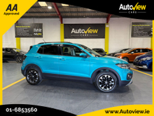 2020 Volkswagen T-Cross