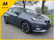 2021 Nissan Micra