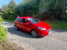 2019 Opel Corsa