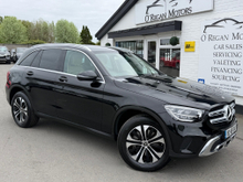 2019 Mercedes-Benz GLC Class