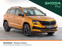 2023 Skoda Karoq